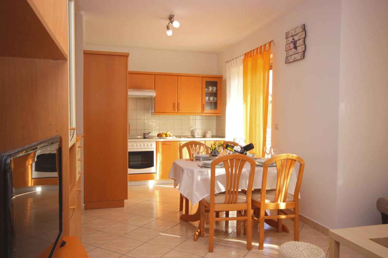Apartment Ely Rabac Zewnętrze zdjęcie