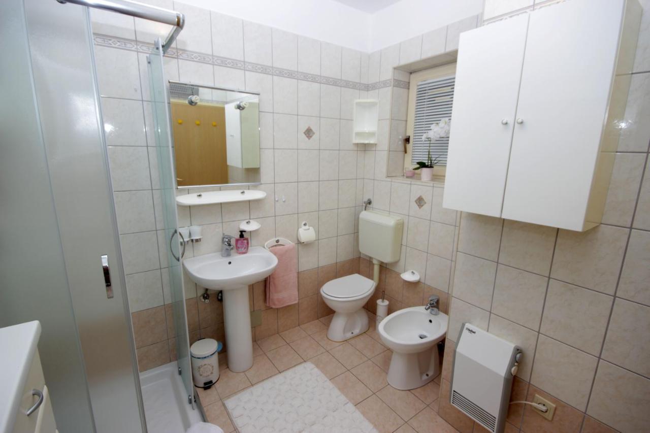 Apartment Ely Rabac Zewnętrze zdjęcie