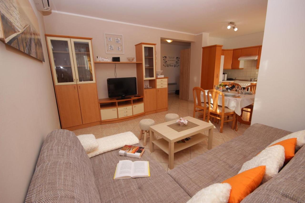 Apartment Ely Rabac Zewnętrze zdjęcie