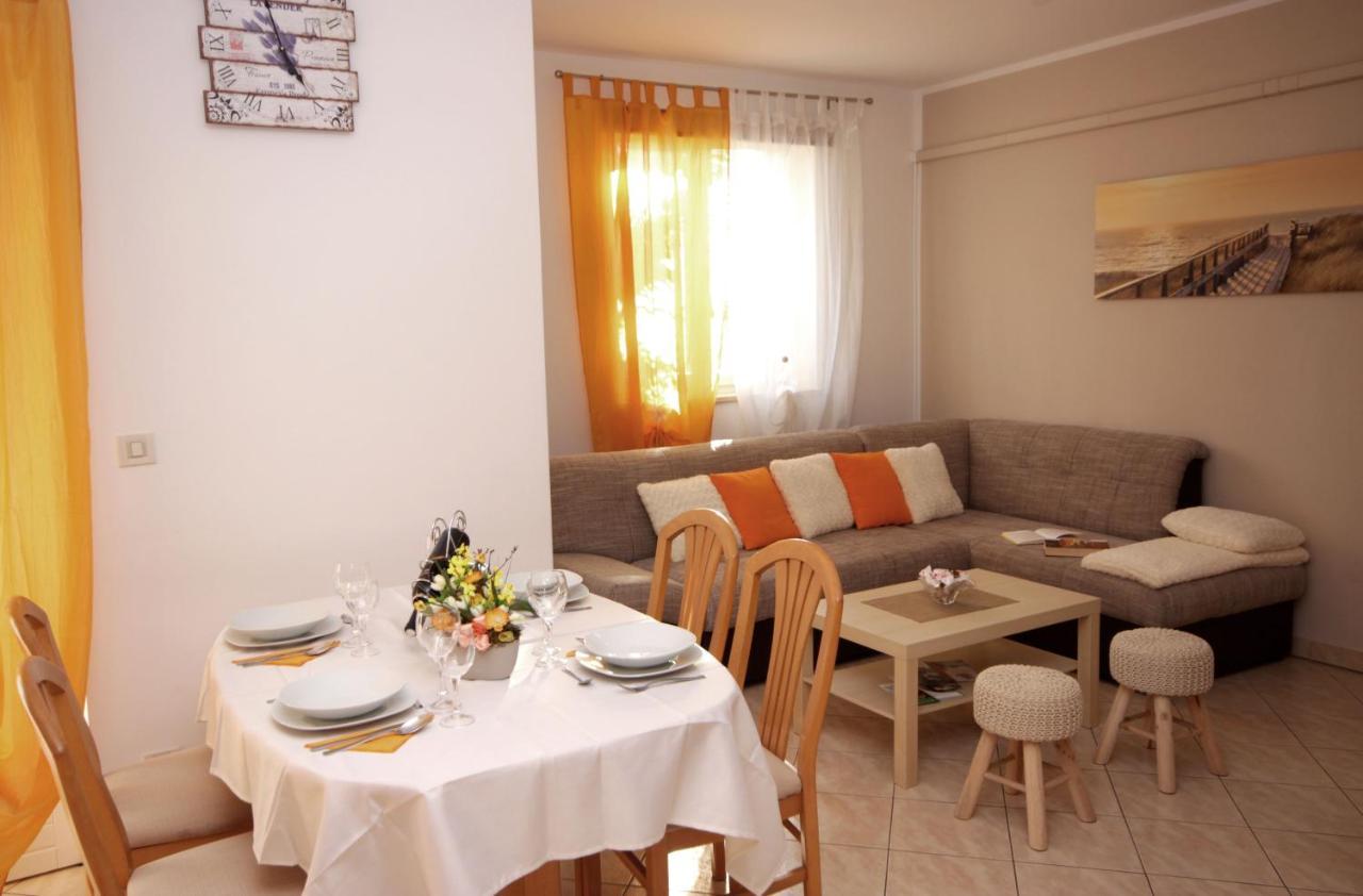 Apartment Ely Rabac Zewnętrze zdjęcie