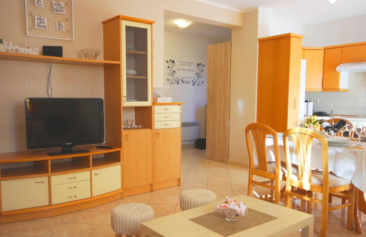 Apartment Ely Rabac Zewnętrze zdjęcie