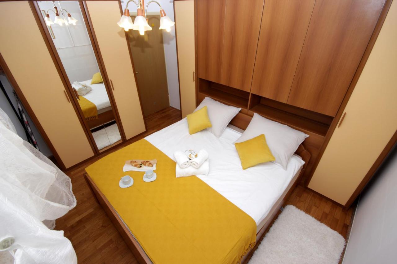 Apartment Ely Rabac Zewnętrze zdjęcie