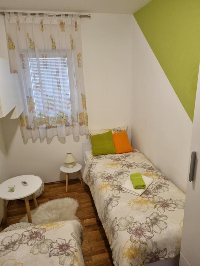 Apartment Ely Rabac Zewnętrze zdjęcie