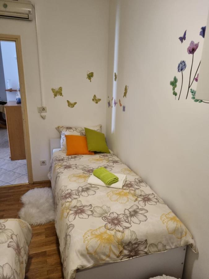 Apartment Ely Rabac Zewnętrze zdjęcie