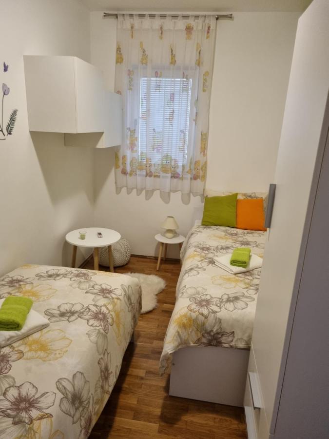 Apartment Ely Rabac Zewnętrze zdjęcie